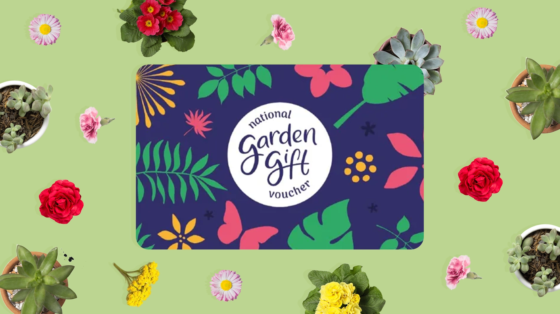 The National Garden Gift Voucher: Where to spend?